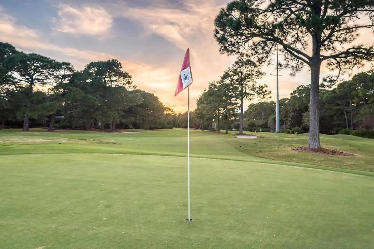 Holiday home Sandestin Golf And Beach Resort Heron Walk - Golf