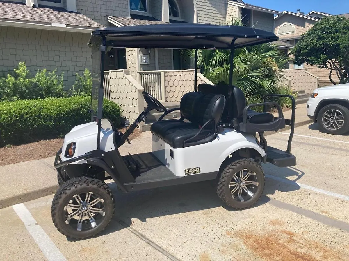 Holiday home Sandestin Golf And Beach Resort Heron Walk - Golf
