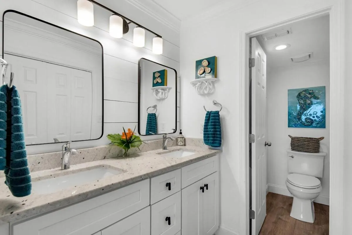 Holiday home Sandestin Golf And Beach Resort Heron Walk - Golf