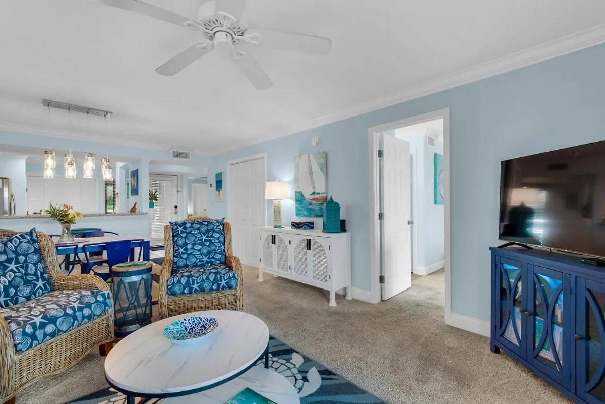 Sandestin Golf And Beach Resort Heron Walk - Golf