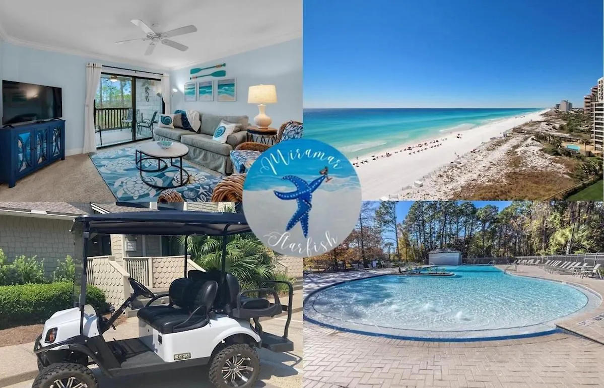 Sandestin Golf And Beach Resort Heron Walk - Golf